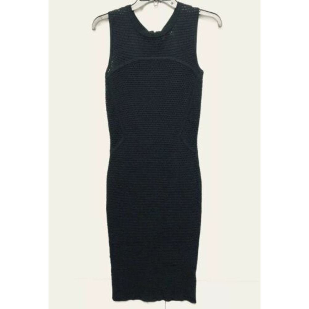 Anthropologie John + Jenn Midi Sheath Dress Sm